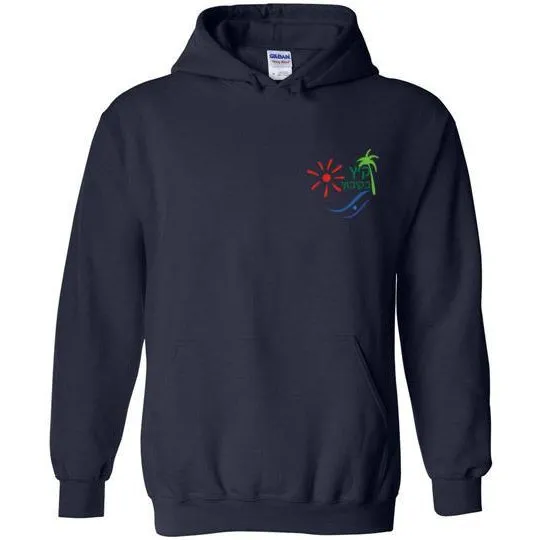 Kayitz B'Kibbutz Pullover Hoodie Color Logo