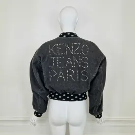 Kenzo | Bomber vintage in denim