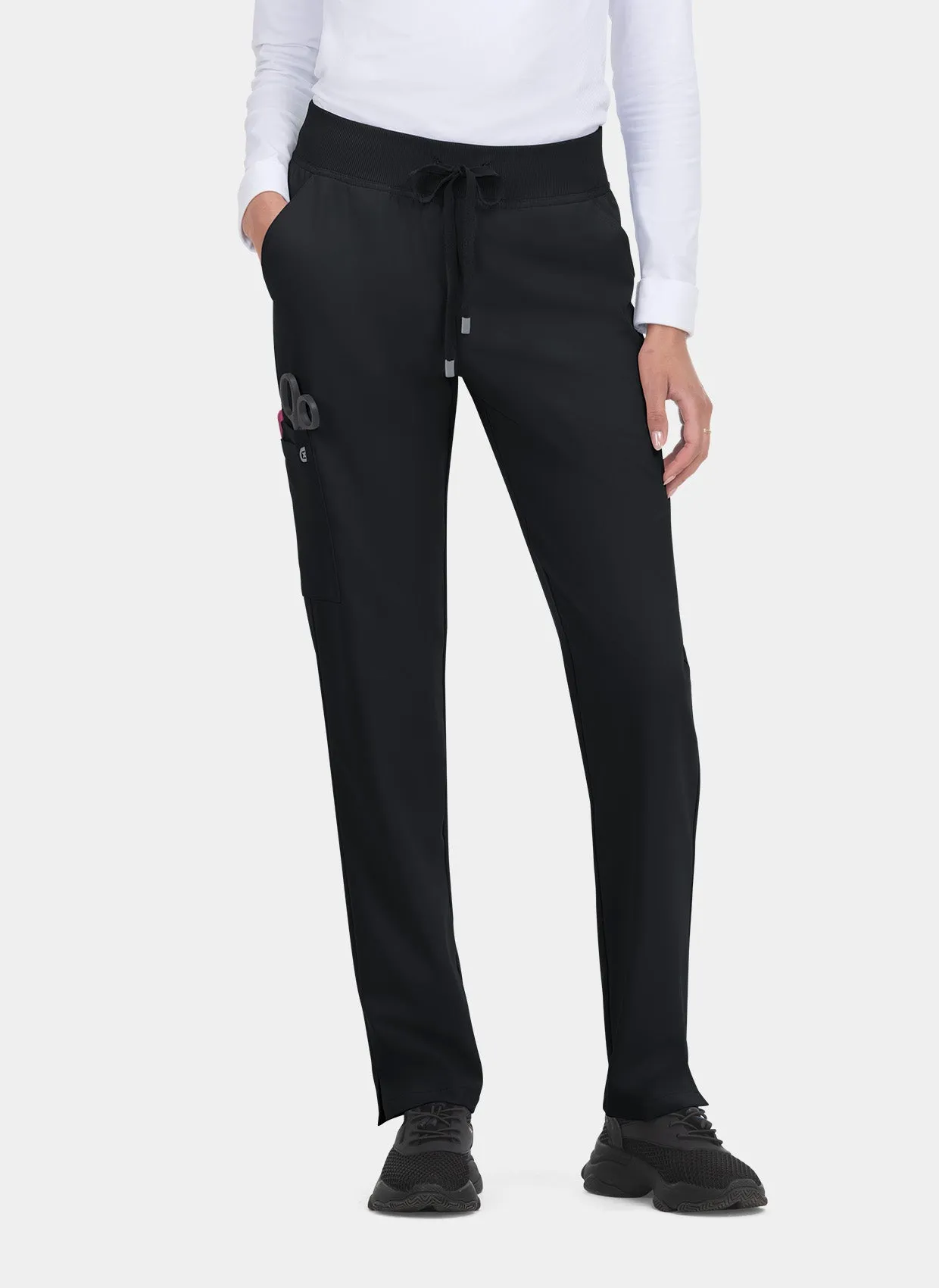 Koi Cureology Atria Scrub Trousers - Black