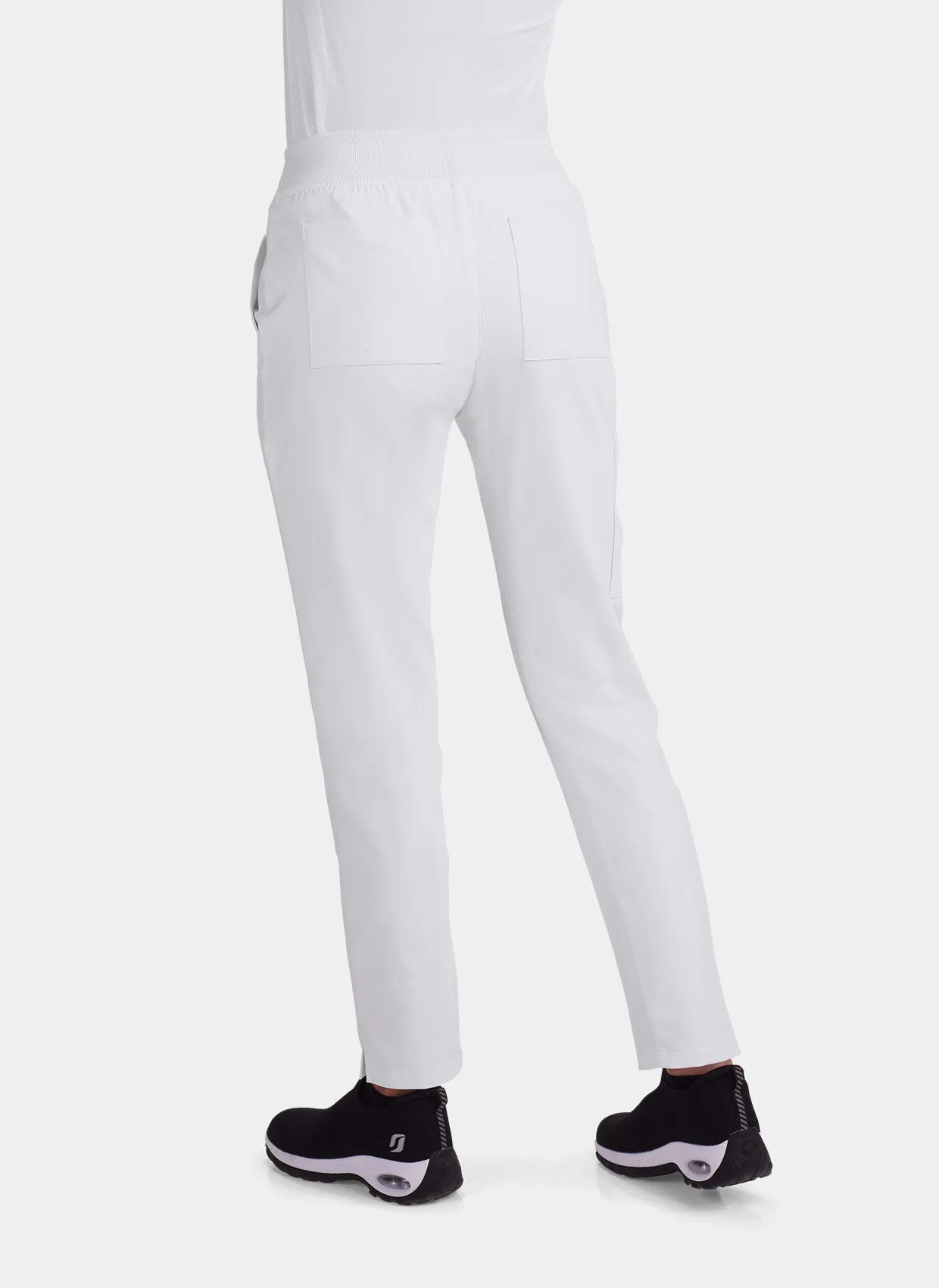 Koi Cureology Atria Scrub Trousers - White