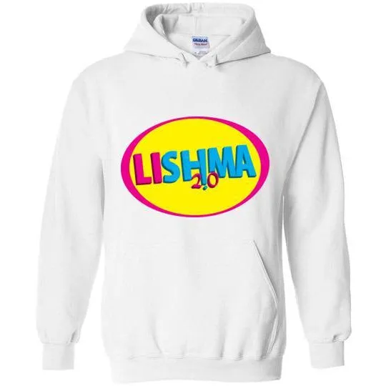 Lishma Pullover Hoodie - Center Logo