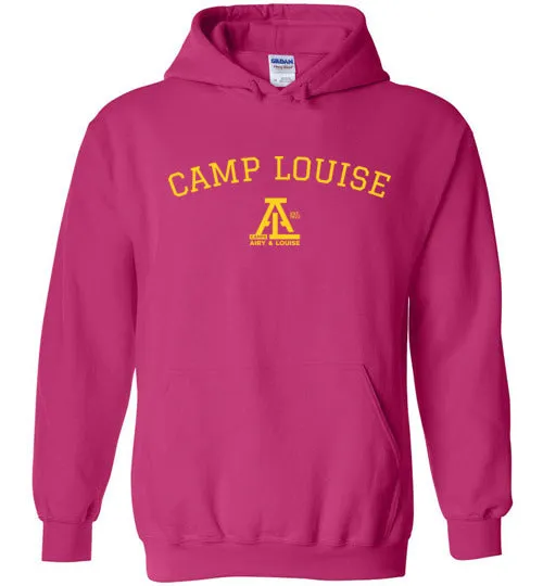 Louise Collegiate Heavy Blend Hoodie Youth