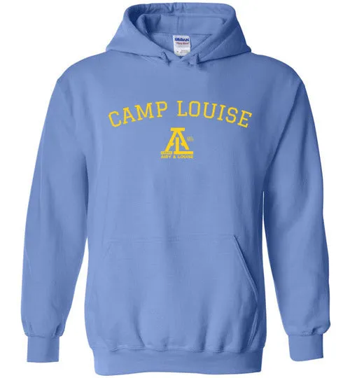 Louise Collegiate Heavy Blend Hoodie Youth