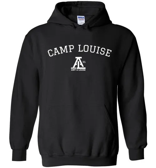 Louise Collegiate Heavy Blend Hoodie Youth