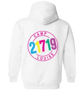 Louise Heavy Blend Hoodie - 21719