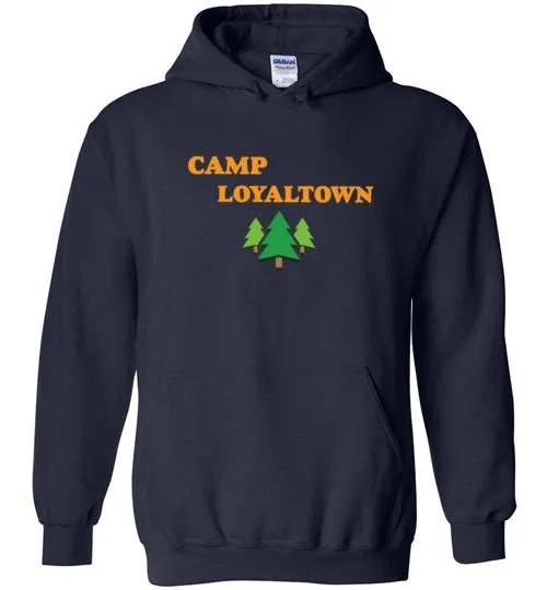 Loyaltown Pullover Hoodie