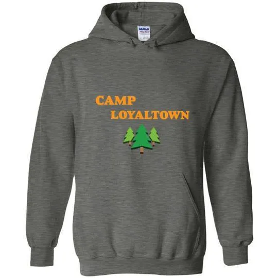 Loyaltown Pullover Hoodie