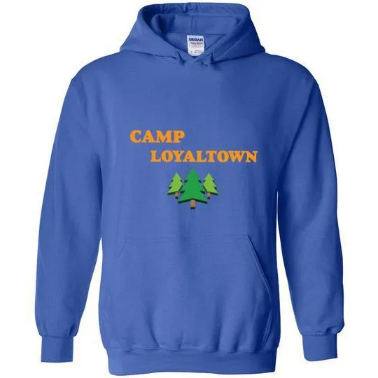 Loyaltown Pullover Hoodie