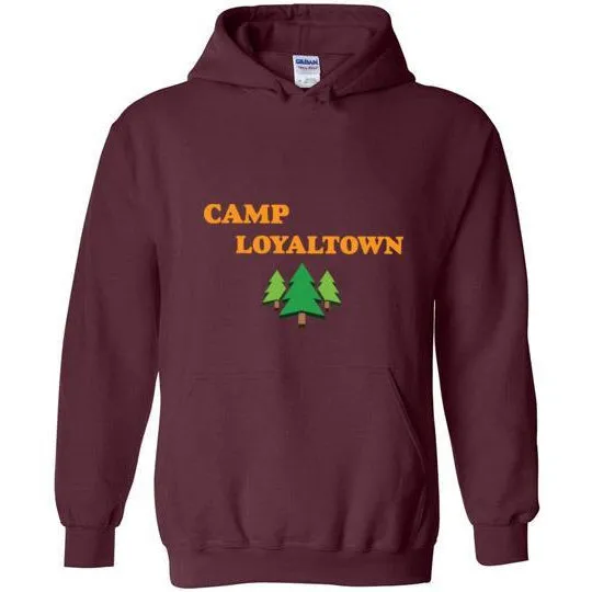 Loyaltown Pullover Hoodie