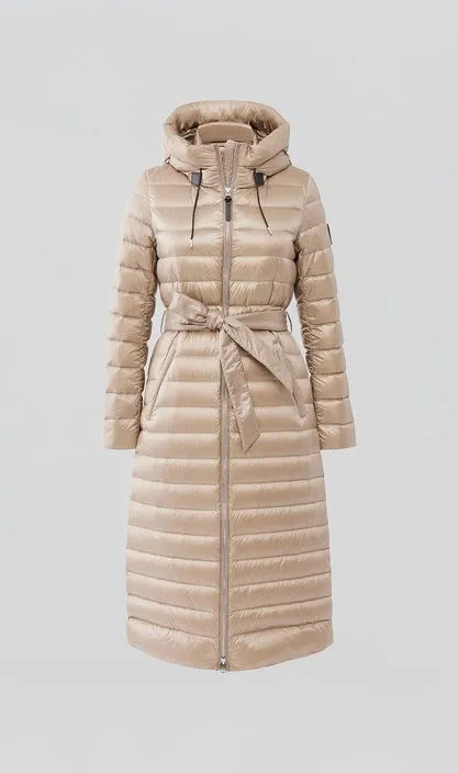 Mackage - Portia Down Jacket in Sand