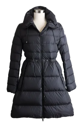 Malban Quilted Down Coat