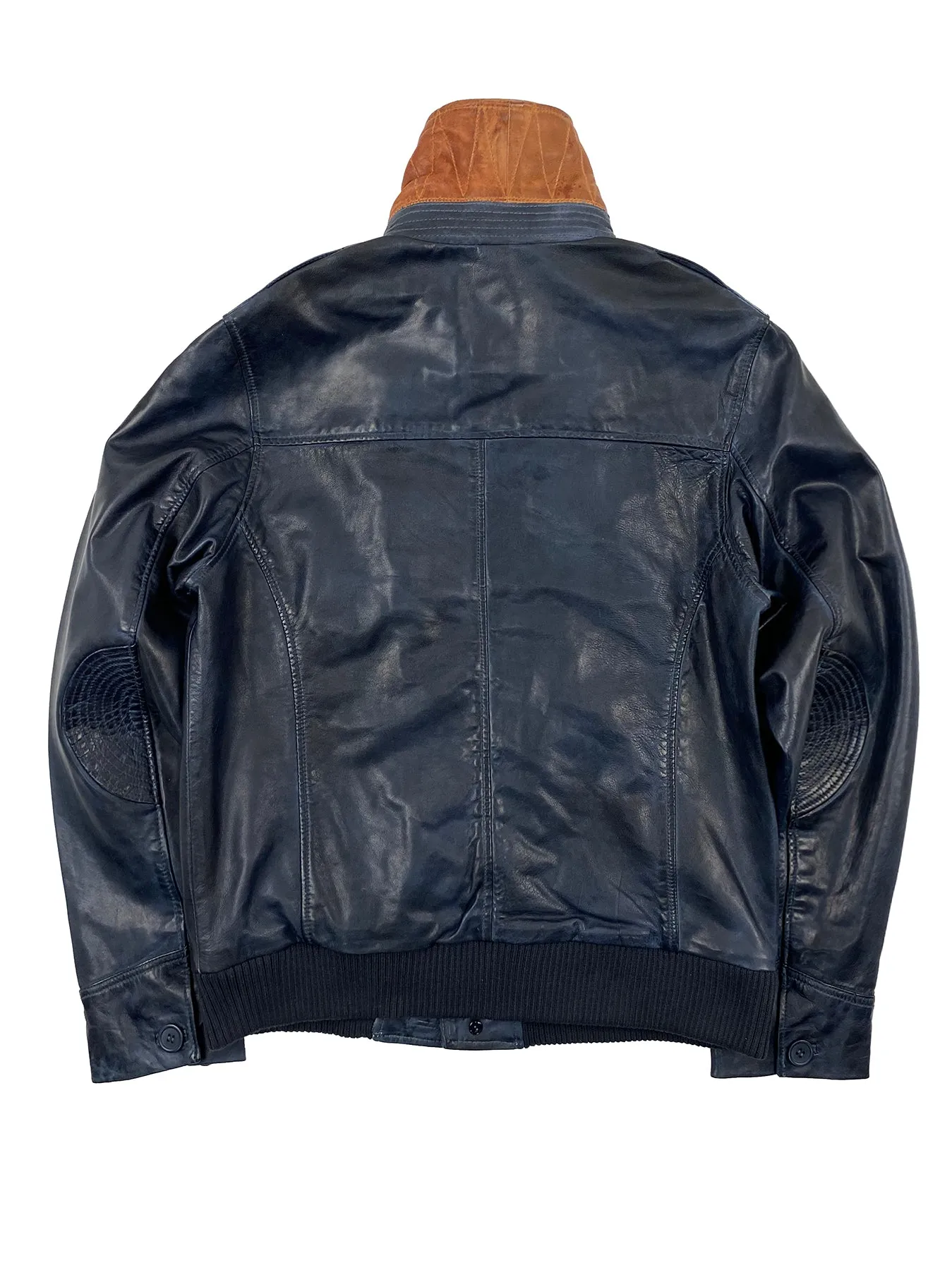 McCoy Leather Bomber Jacket 4085