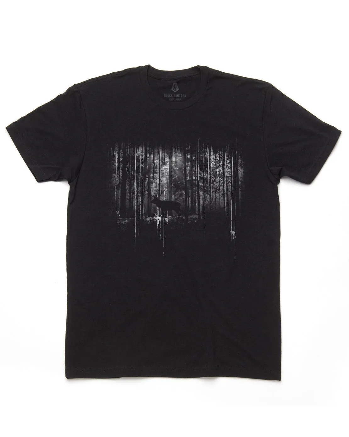 Mens' Forest Drip T-Shirt