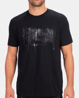 Mens' Forest Drip T-Shirt