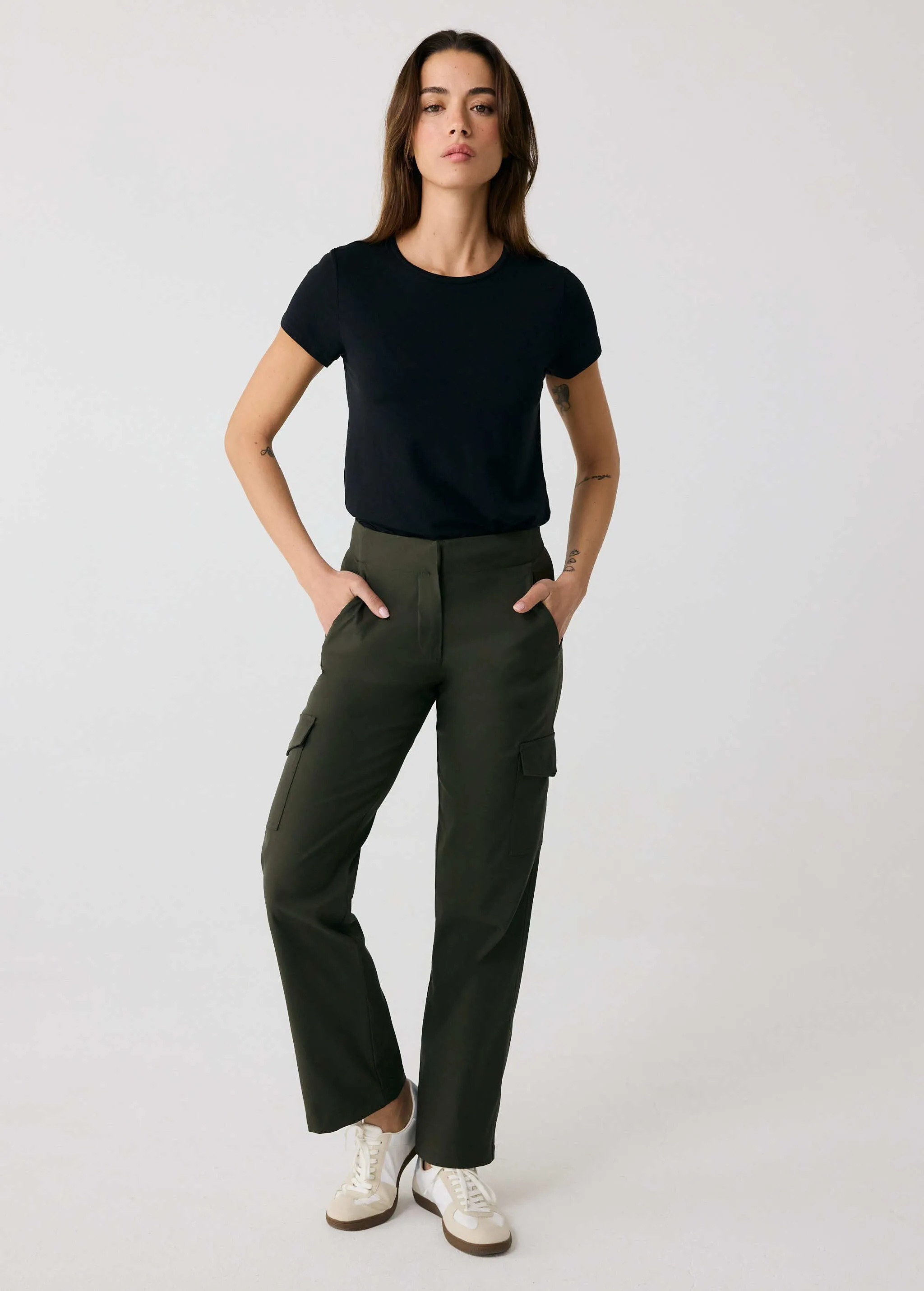 Miles Cargo Pant