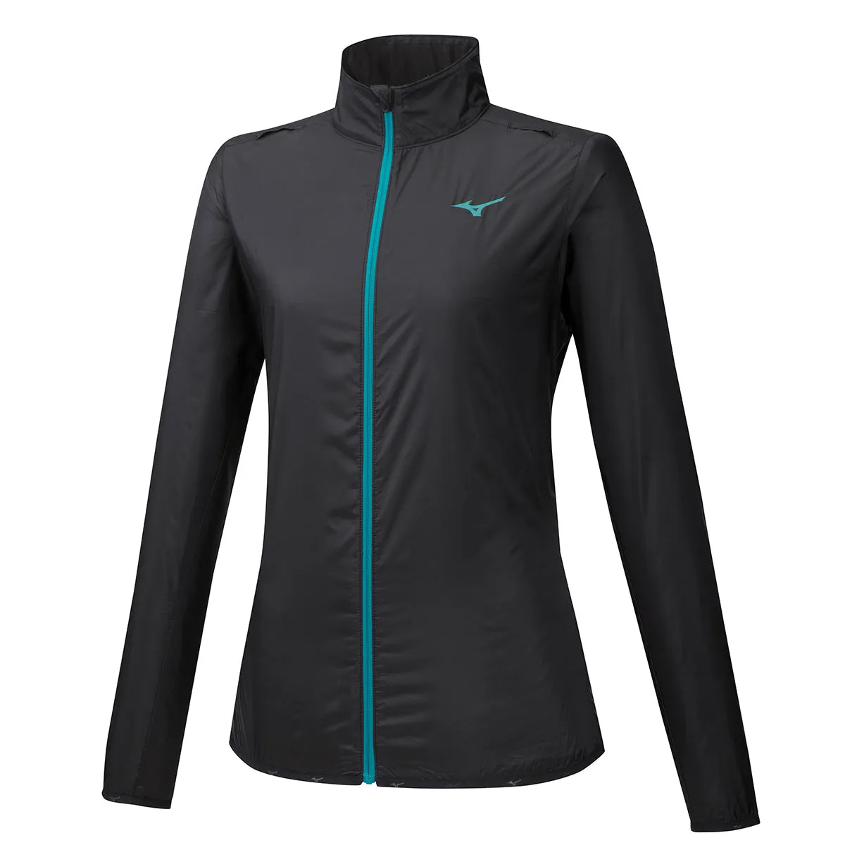 Mizuno Womens Hineri Pouch Jacket