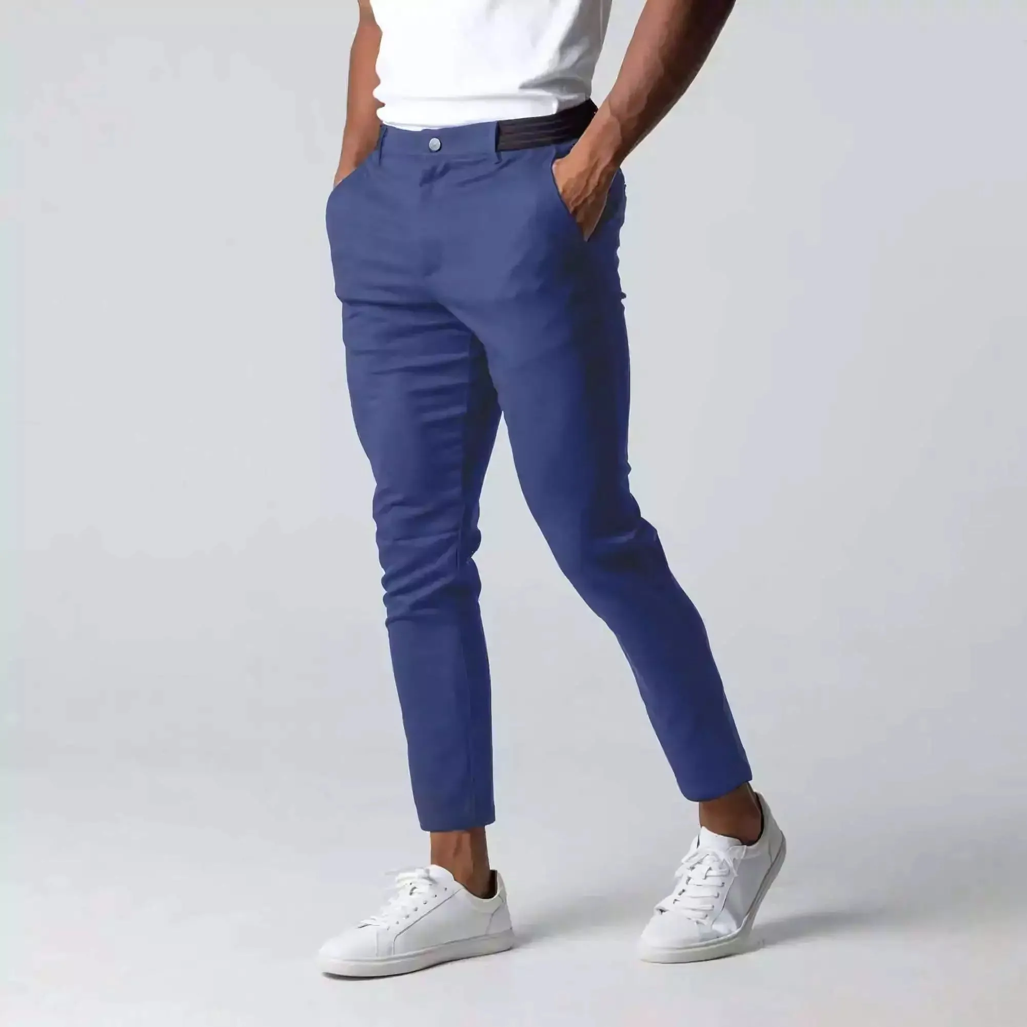 Modern Stretch Slim Fit Chino Pants