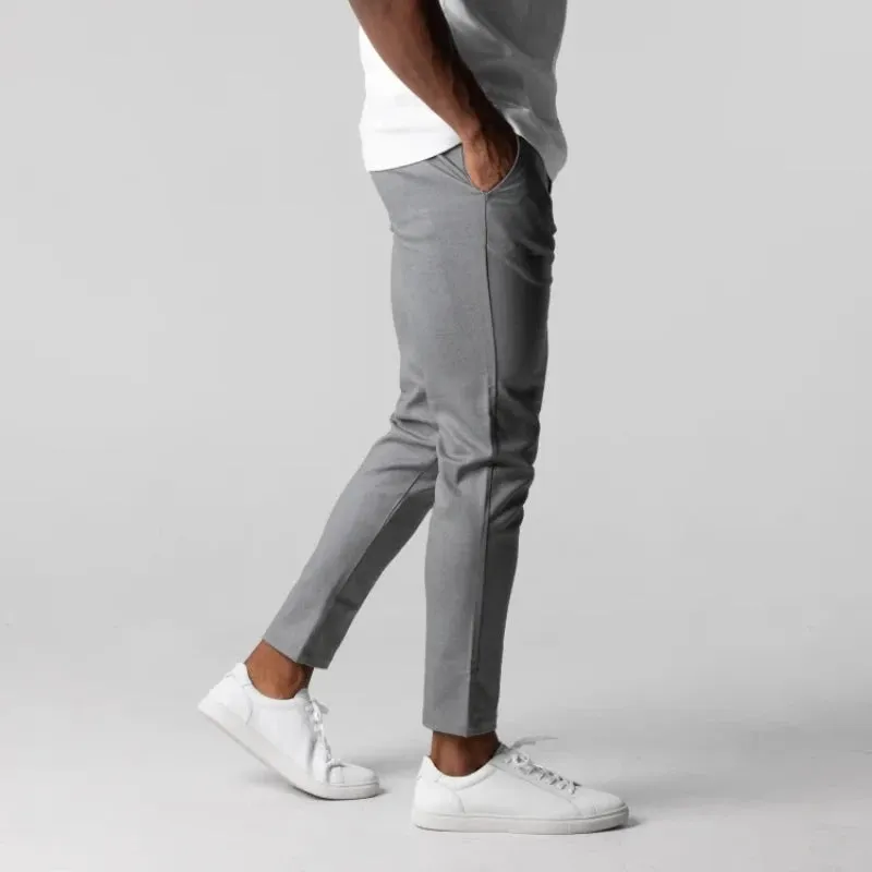 Modern Stretch Slim Fit Chino Pants