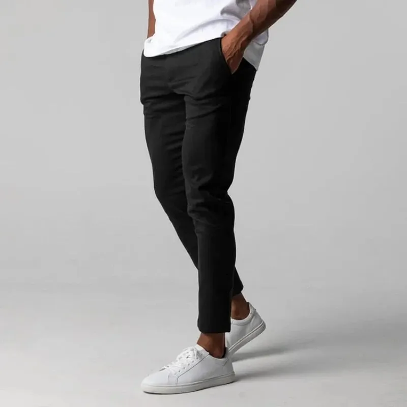 Modern Stretch Slim Fit Chino Pants