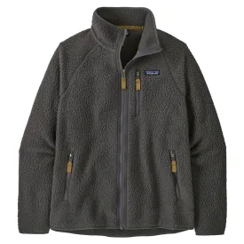 Patagonia Men's Retro Pile Jacket - Forge Grey