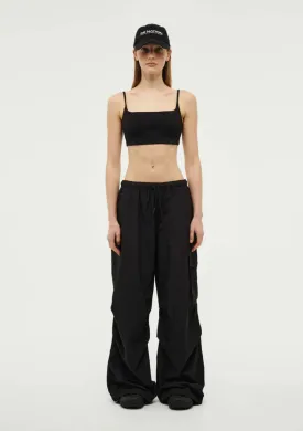 PE NATION - Award Spray Pant - Black