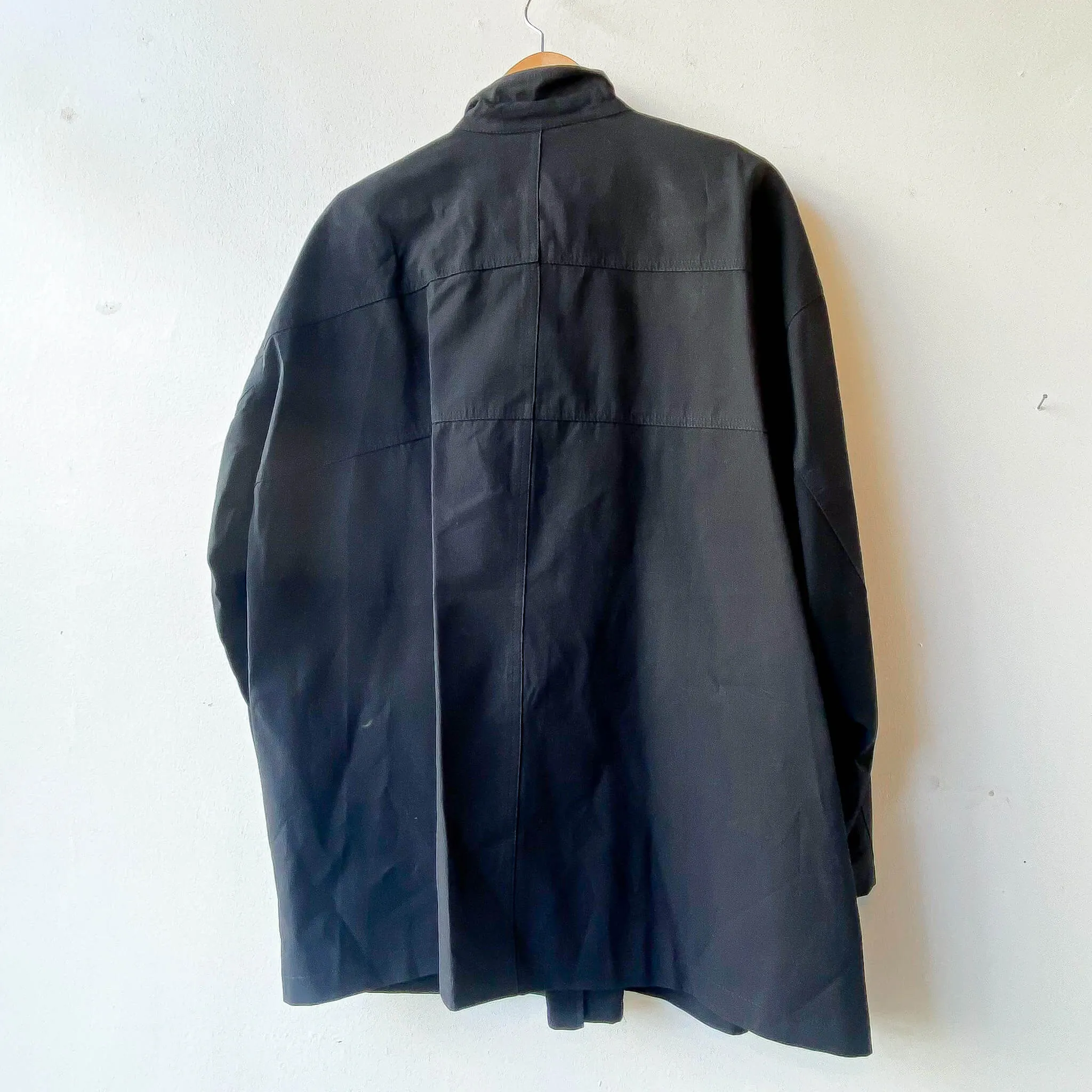 shibuya element | Soutien Collar Short Coat