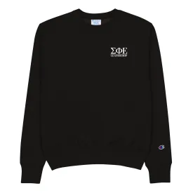 SigEp Exec Champion Crewneck