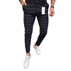 Slim Fit Modern Trouser