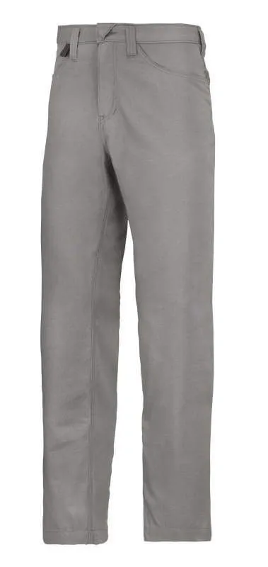 Snickers Workwear 6400 Service Line Chino Trousers. Dirt Repellent & Durable - 6400