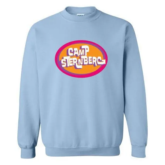 Sternberg Crewneck Sweatshirt - Center Logo