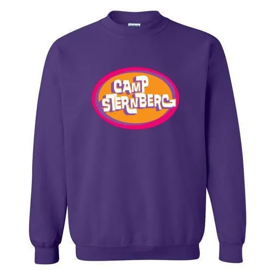 Sternberg Crewneck Sweatshirt - Center Logo