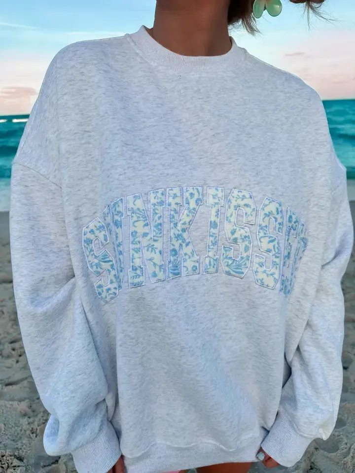 SUNKISSED SWEATSHIRT