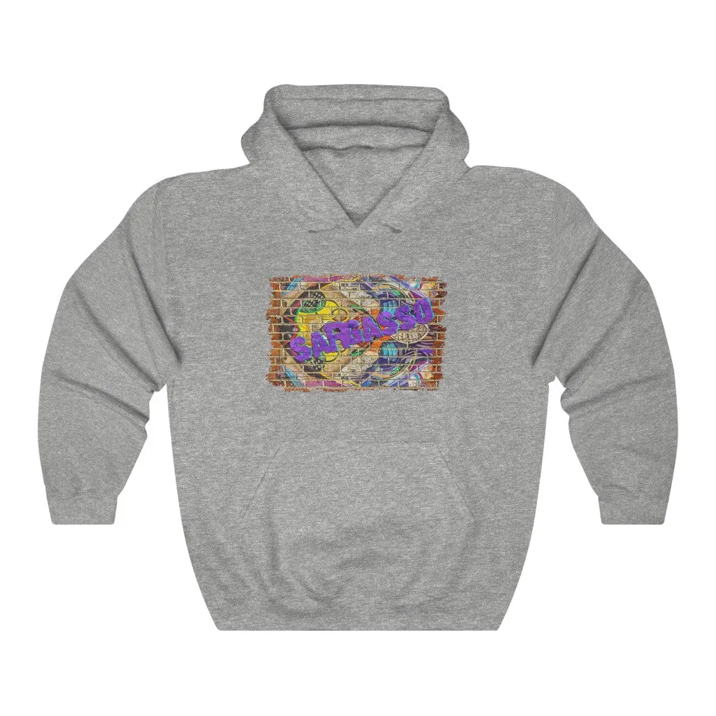 Urban Desperation, Classic Unisex Heavy Blend™ Hooded Sweatshirt