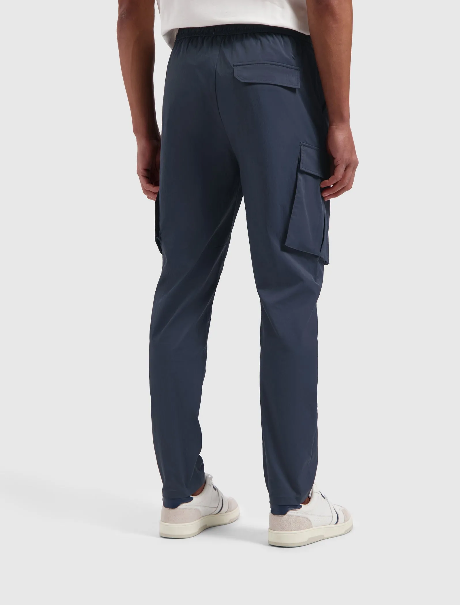 Utility Cargo Pants | Navy