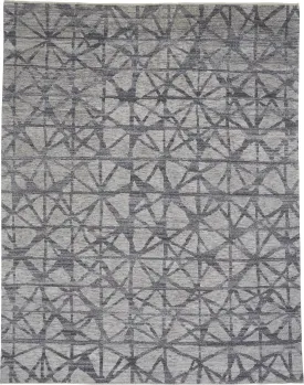 Vivien 8046557F Gray Rug