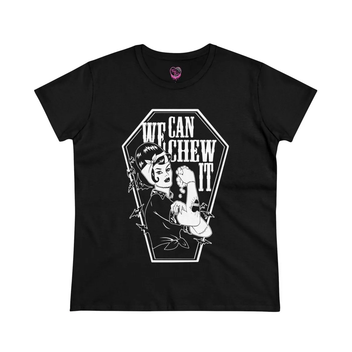 We Can Chew It Graphic Tee