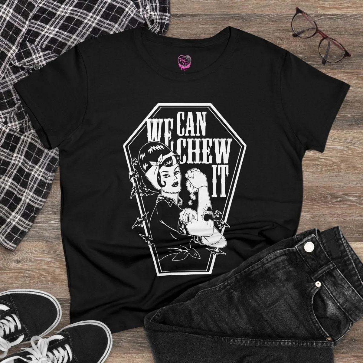 We Can Chew It Graphic Tee