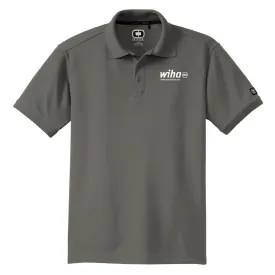 Wiha Ogio Grey Polo Medium