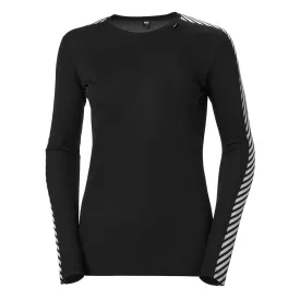 Womens HH LIFA Crew Baselayer Top